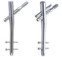 マルチフィクセイションヒップスクリューネイルシステム（Multi Fixation Hip Screw Nail System）